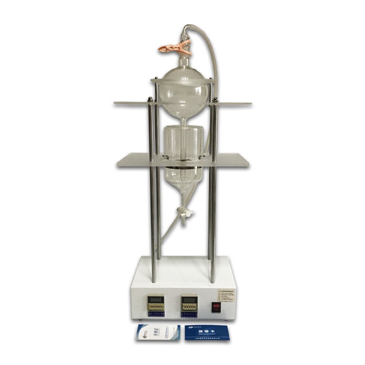 测油仪自动萃取仪水中油萃取仪德天环保DT-CQ系列油水分离器