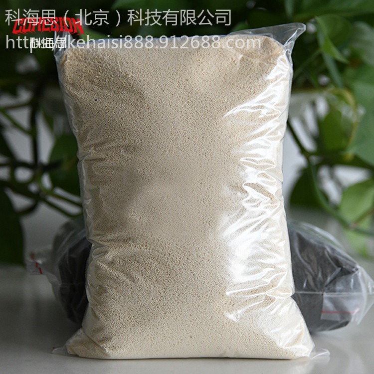 糖浆脱色树脂A-722MP适用于蔗糖、甜菜和玉米糖浆脱色 杜笙树脂图片