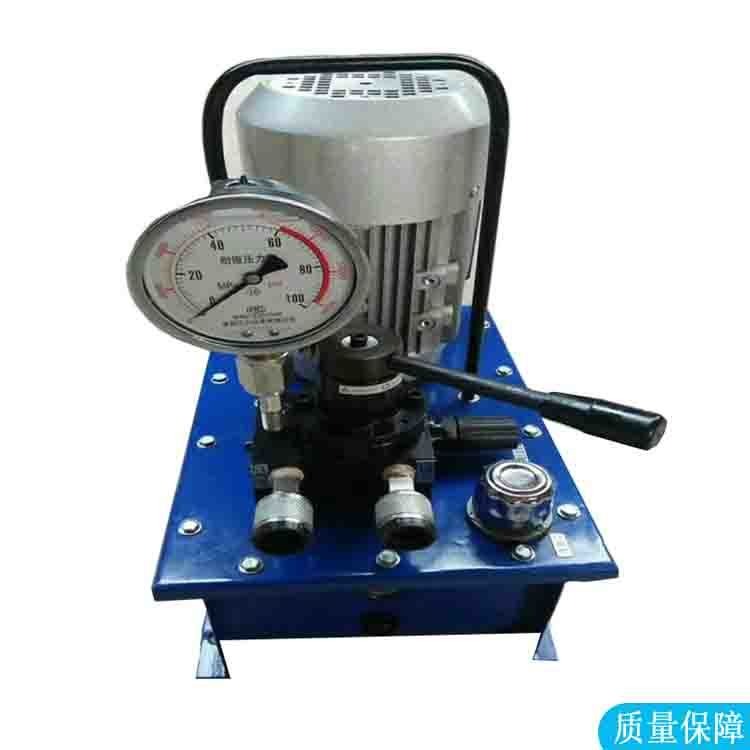 悍博 液压动力泵站 小型液压泵  高压泵站HB-03图片