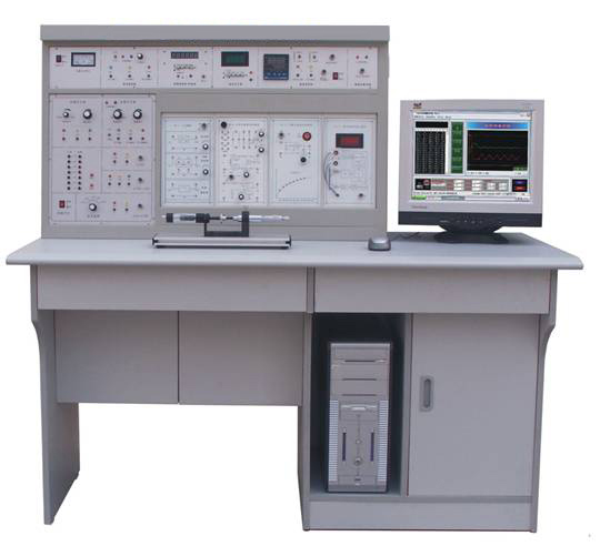 LGJZ-151A型 传感器与检测技术实验装置