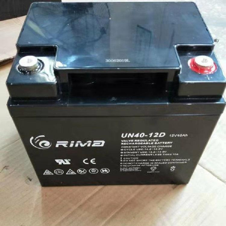 瑞玛电池12V26AH RIMA蓄电池UN26-12 储能型铅酸电瓶 直流屏 ups应急电源 参数