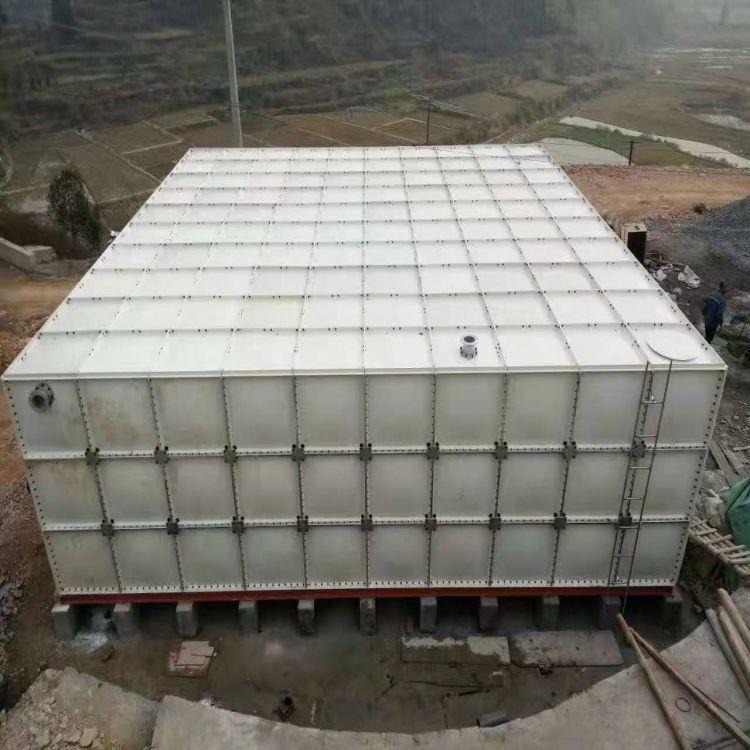不锈钢拼装式水箱 泽润 养殖用保温水箱规格