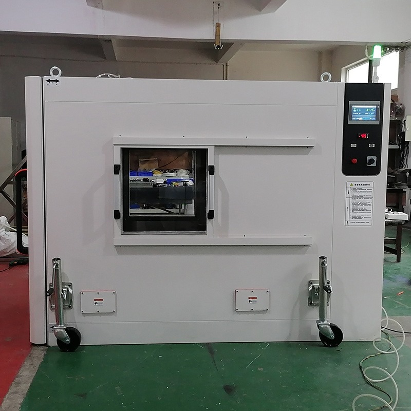荣计达仪器 全自动AGV高温老化试验箱 温湿度控制 可定制图片