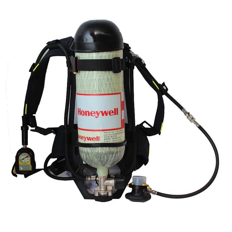 霍尼韦尔SCBA805HT T8000他救空气呼吸器