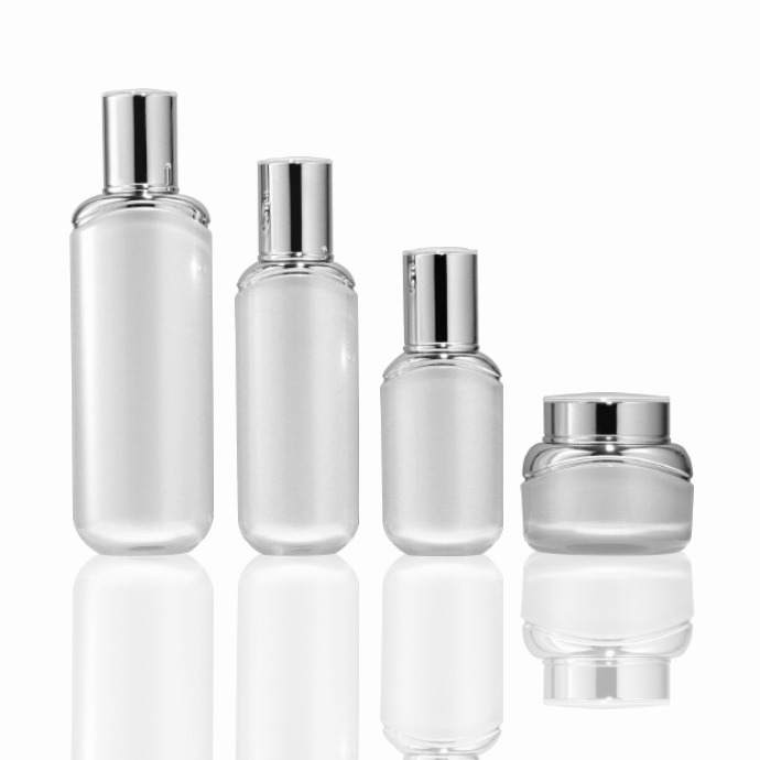 亚克力瓶长期现货塑料膏霜瓶 乳液瓶化妆品护肤品包材30ML50G图片