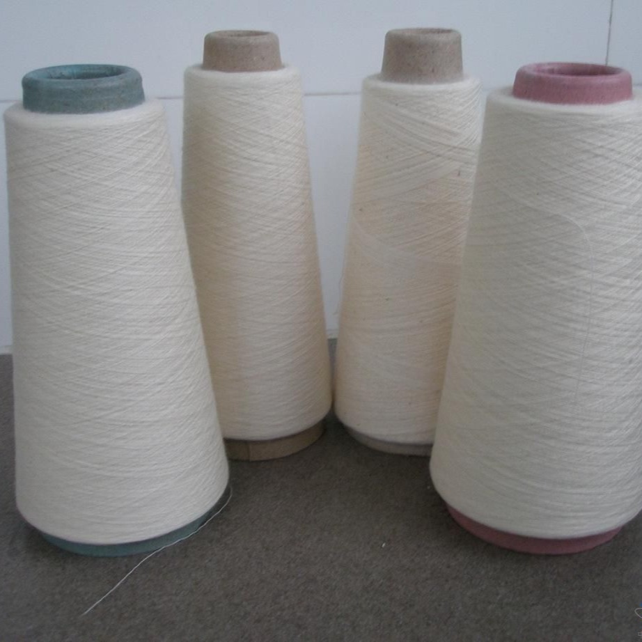 长绒棉纱线现货供应 恒强优质长绒棉