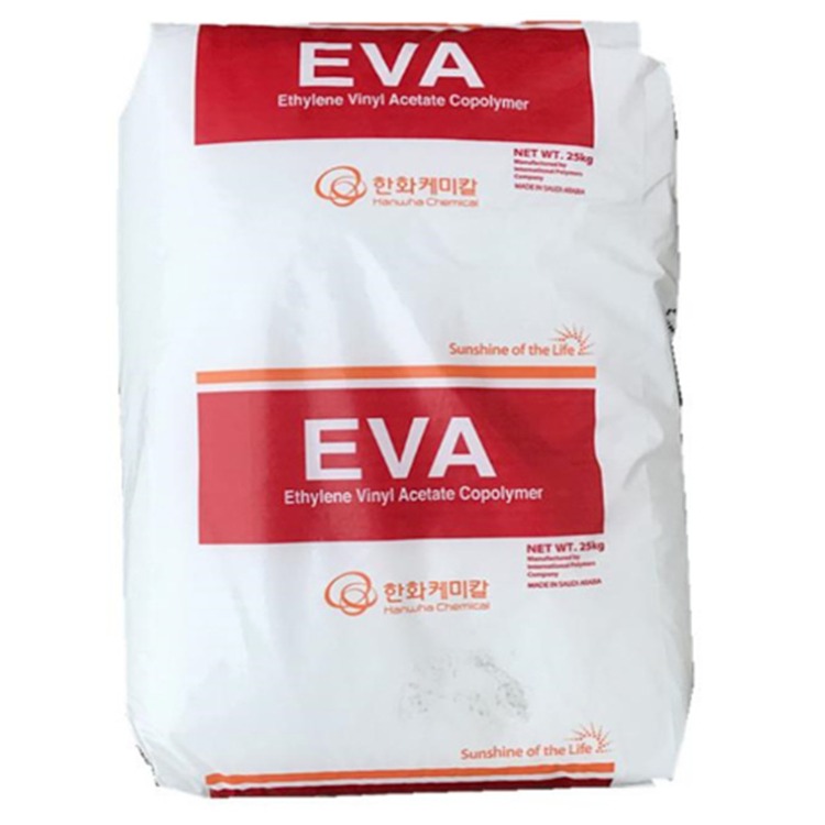 韩国韩华 EVA1540标准级透明级热稳定性 高流动 热熔级塑胶原料