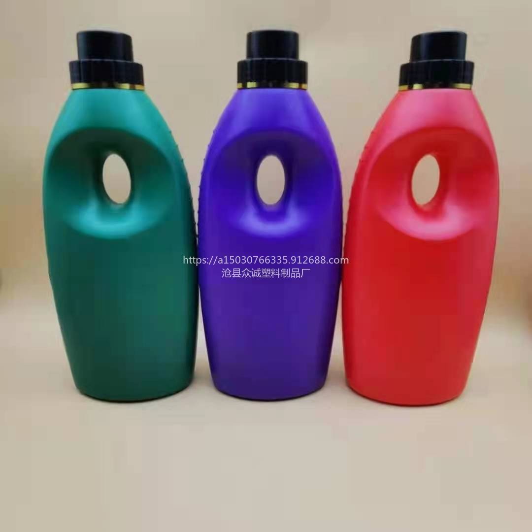 沧县众诚塑业专业生产pe 塑料瓶 塑料盖 纯原料产品 质量保障  价格实惠