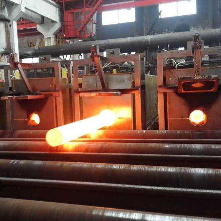 盈磁 铸造中频烧结炉 中频加热锻造炉 河南加热设备供应厂家图片