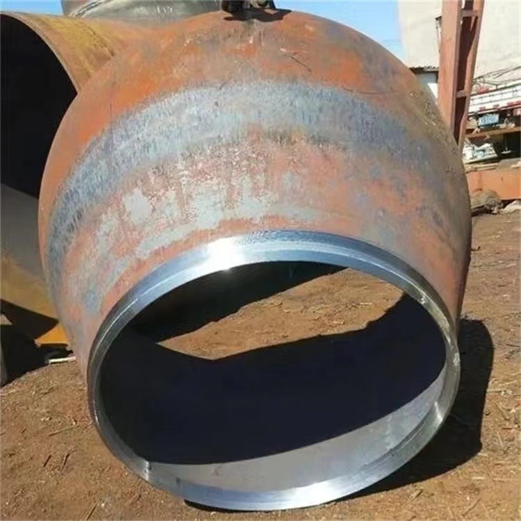 展鲲焊接异径管 大小头异径 国标非标 冲压 同心碳钢 不锈钢规格齐全