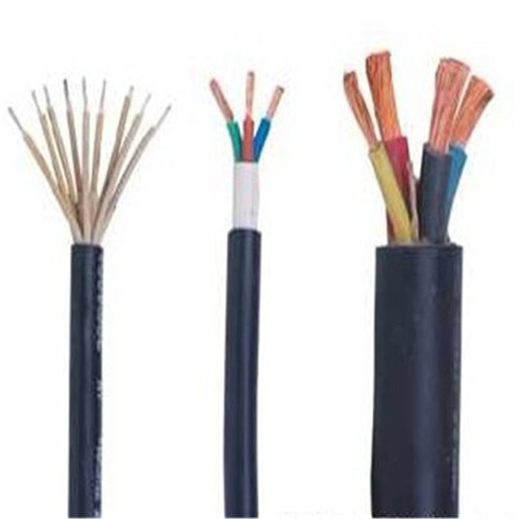 JHS4*6电线电缆JHS3*6+1*4电线电缆价格图片