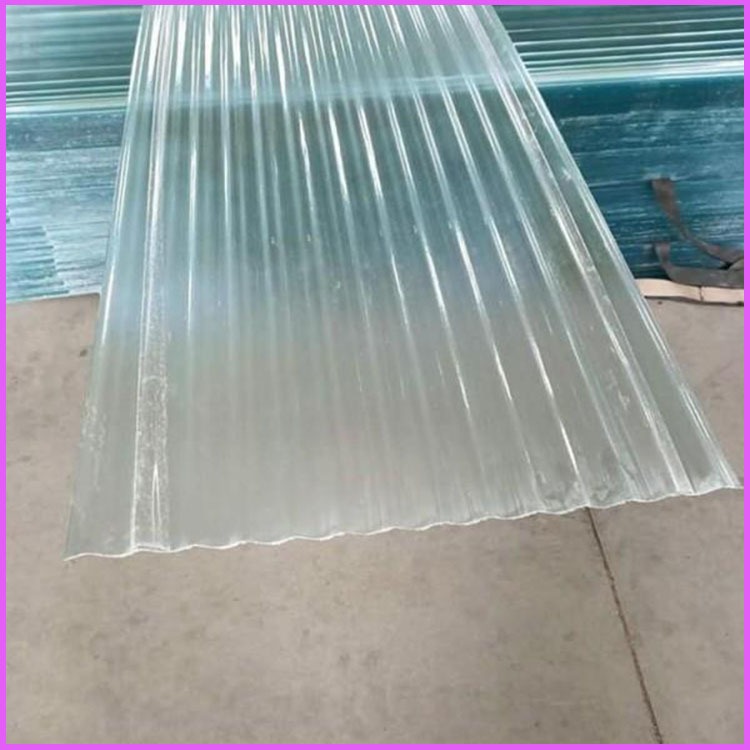 滁州750型frp采光瓦 棚洞顶棚玻璃钢采光板厂家报价图片