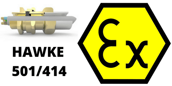Hawke 501/414 Cable Glands