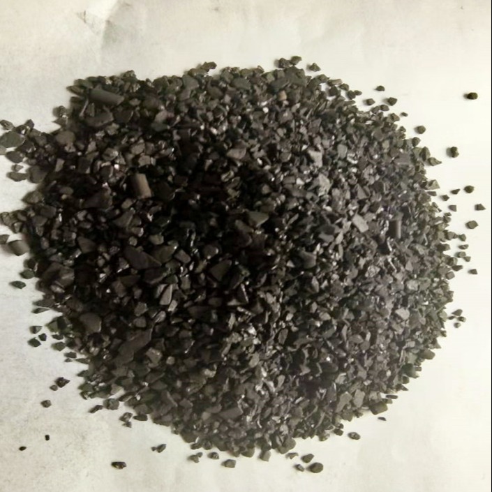 椰壳活性炭 瑞思环保椰壳活性炭孔隙发达吸附性能好强度高除臭脱色厂家供应