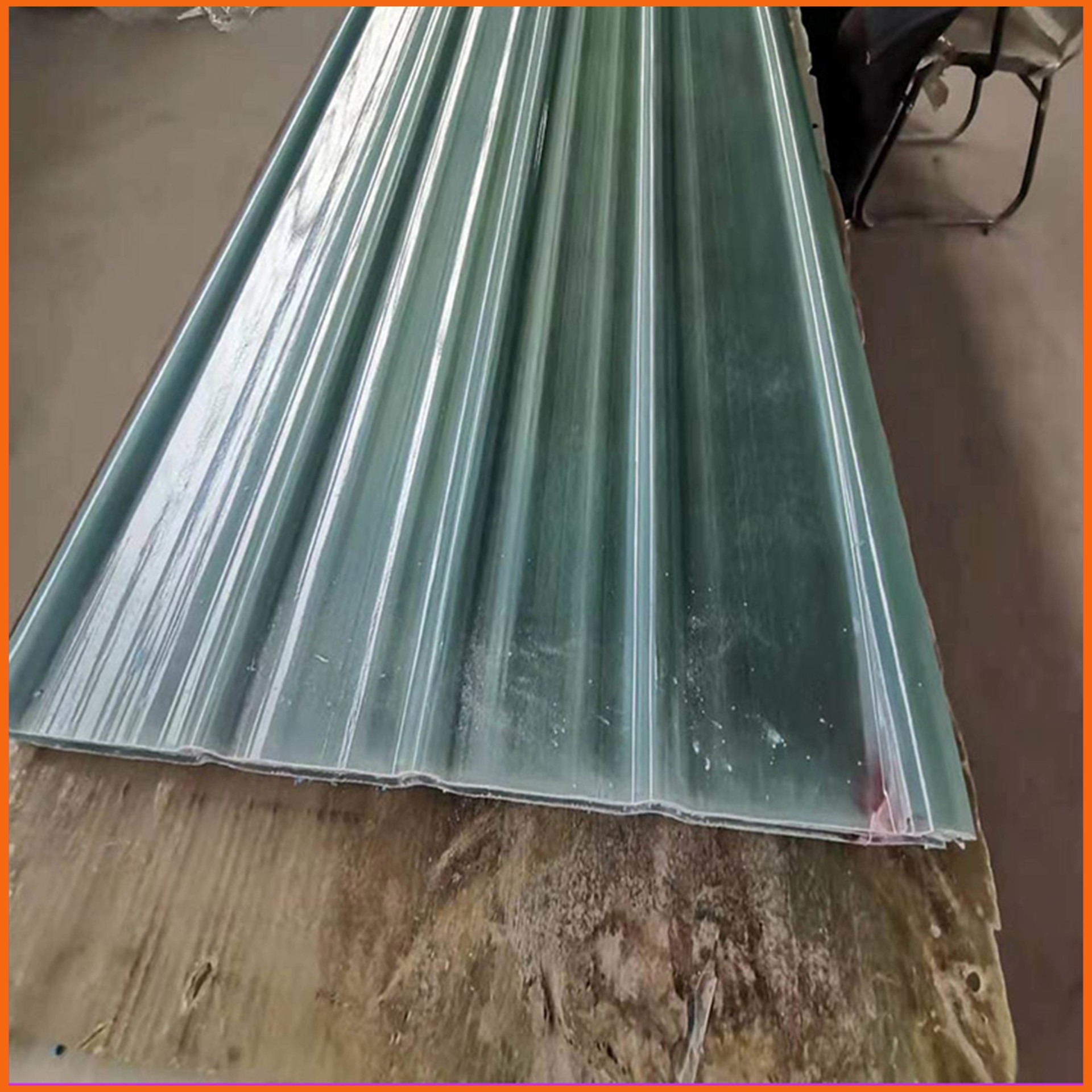 肇庆玻璃纤维采光带 FRP聚酯采光瓦 900型玻璃钢阻燃板厂家报价