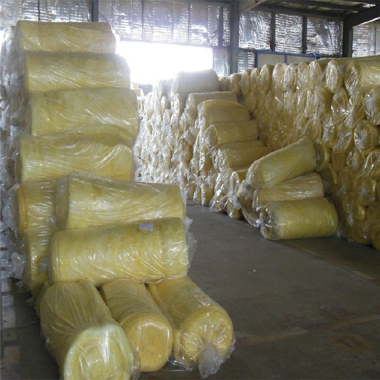 河北神州玻璃棉厂家 离心玻璃丝棉价格 大棚保温棉
