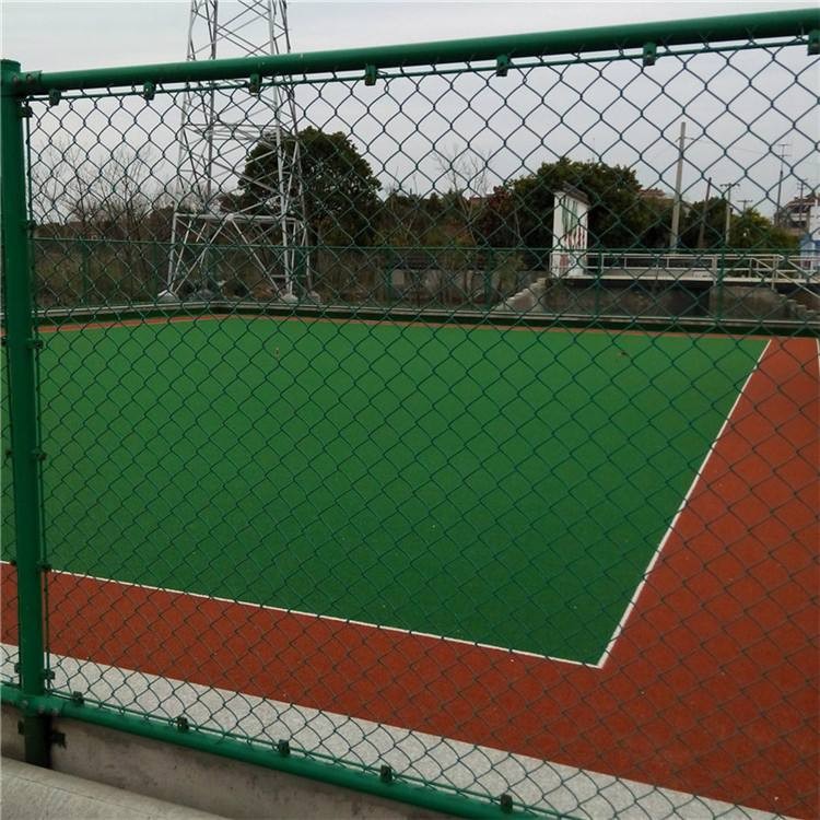 足球场地围网 篮球场围网材料 泰亿 围网球场 多种型号
