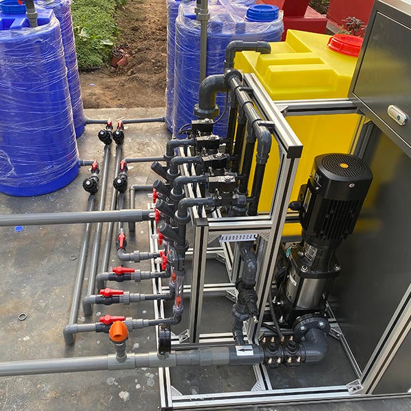 水肥灌溉一体机SD-ZNX-E 水肥一体化 水肥一体化系统 水肥一体化灌溉
