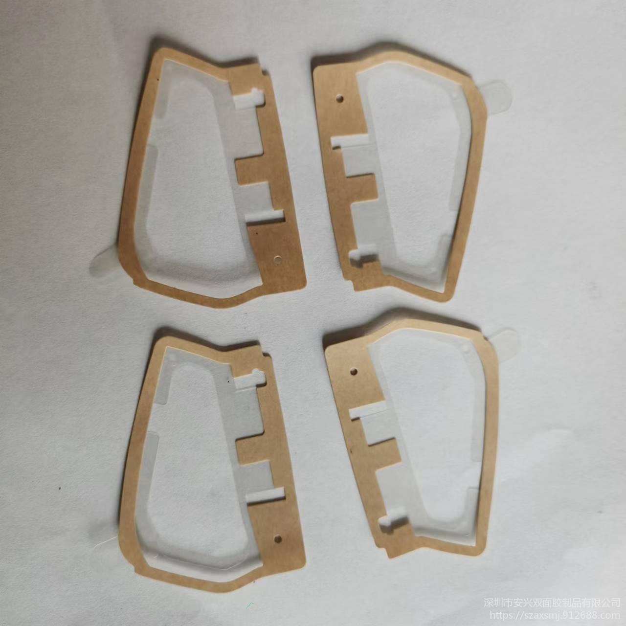 专业生产硅胶专用双面胶，硅胶不需要处理剂的双面胶，3m9731双面胶，可以直接贴在硅胶表面的双面胶