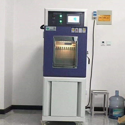 柳沁科技 LQ-GD-80D 四川高低温试验箱厂家   实验用低温试验箱