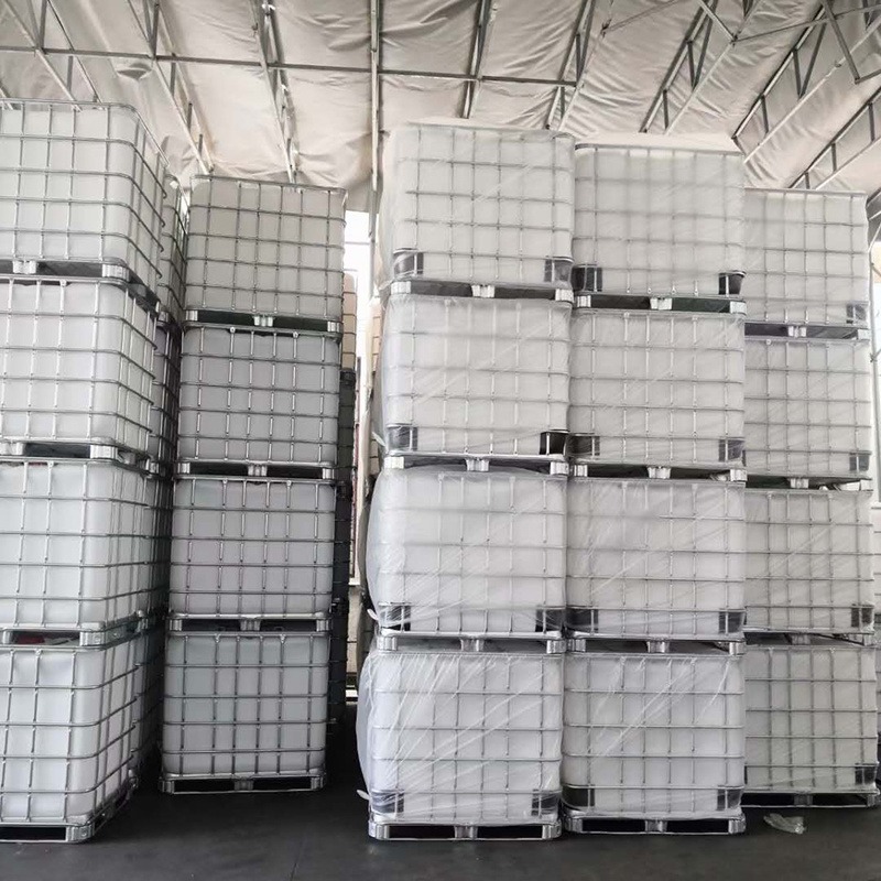 厂家供应 无锡吨桶 装化工液体塑料桶 卡谱尔1000升塑料桶