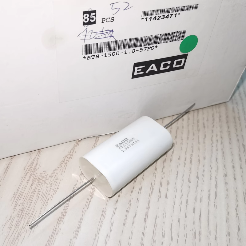 EACO电容器无感IGBT吸收电容STD-850-0.33-32  STD850V0.33UF图片