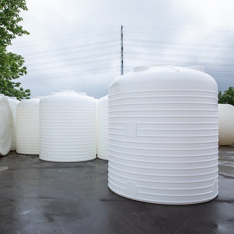 赛普实业供应20吨电镀污水储存罐厂家  20立方耐酸碱塑料储罐 食品级PE材质滚塑成型