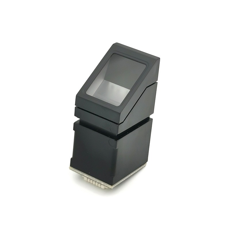 R 307-S 光学指纹模块 AS608芯片 带触摸感应 提供电脑测试软件 城章科技 欢迎咨询