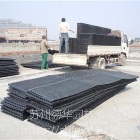 上海市塑料隔根板，绿化隔根板厂家
