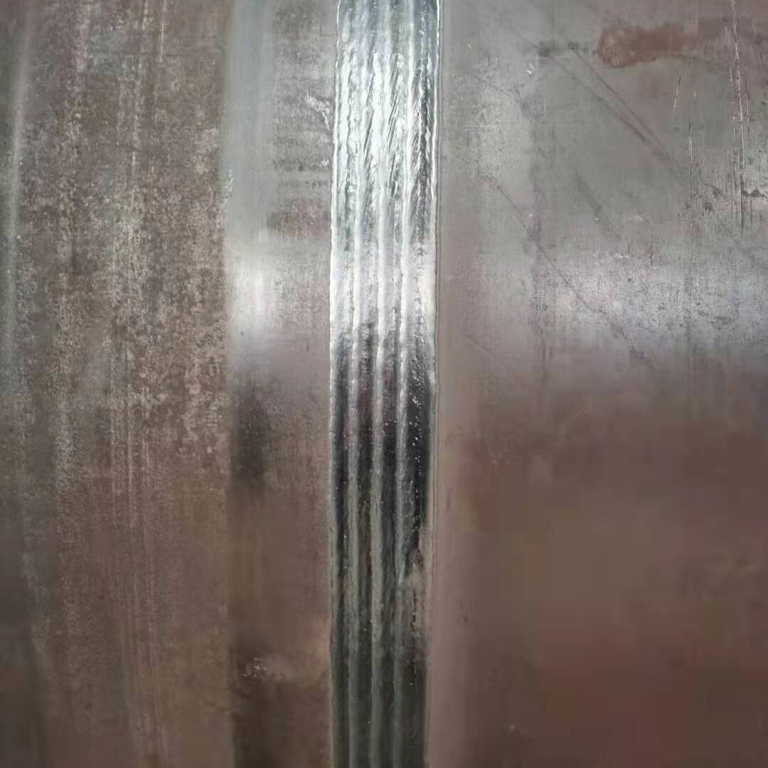 立柱用焊管 立柱用大口径直缝焊管 大口径直缝焊管厂图片