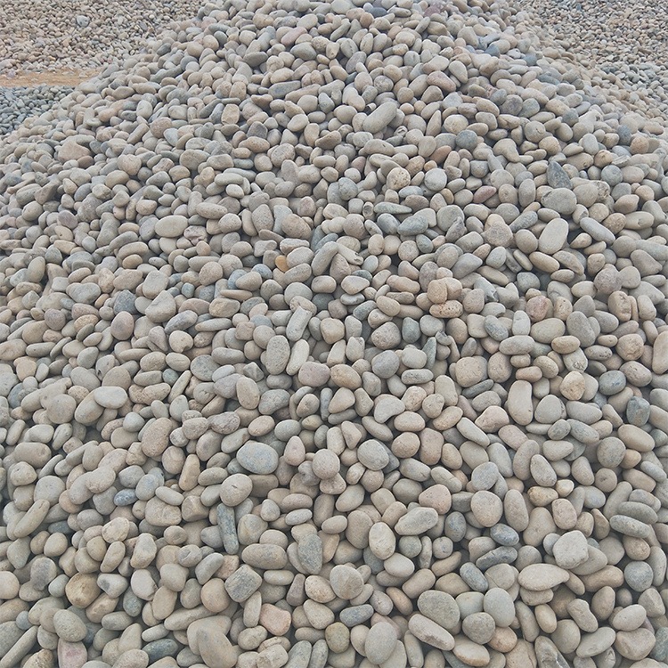 供应鹅卵石 水处理用砂石料 鹅卵石切片 绘画鹅卵石 豆石