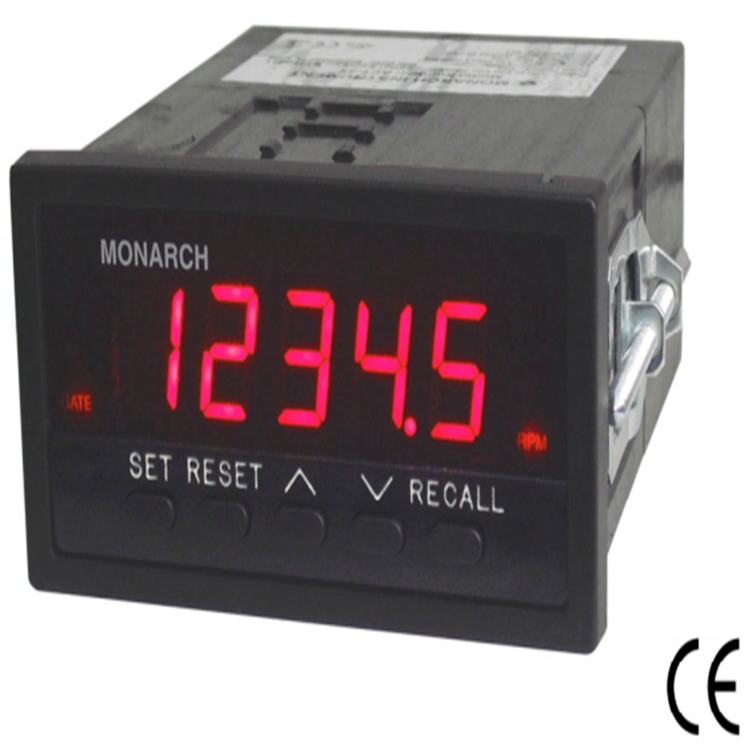 美国蒙那多Monarch ACT-1B分体式光电转速表 转速测量仪图片