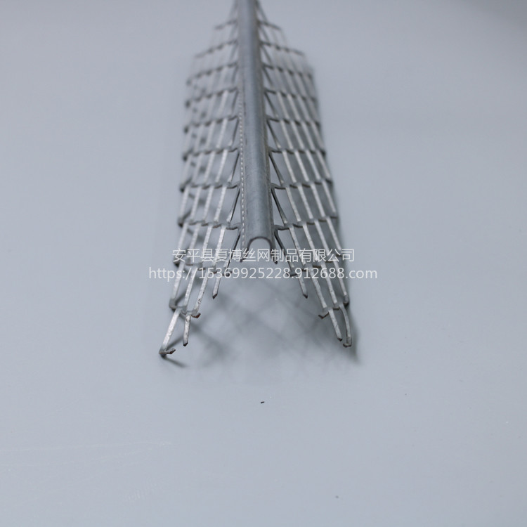 夏博金属护角网供应商钢板护角网型号金属护角网楼梯金属护角供应