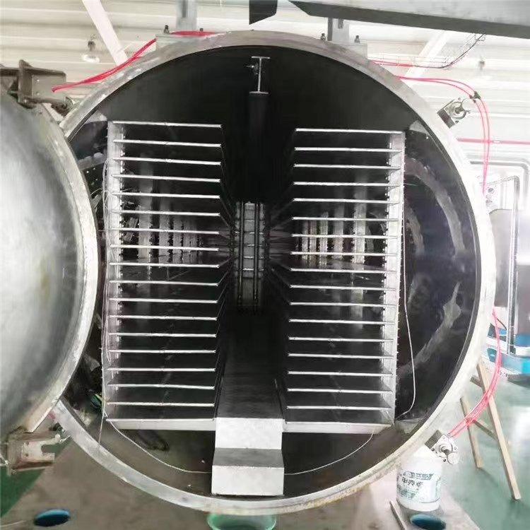 冻干机生产商 果蔬真空冻干设备 食用菌冷冻干燥机