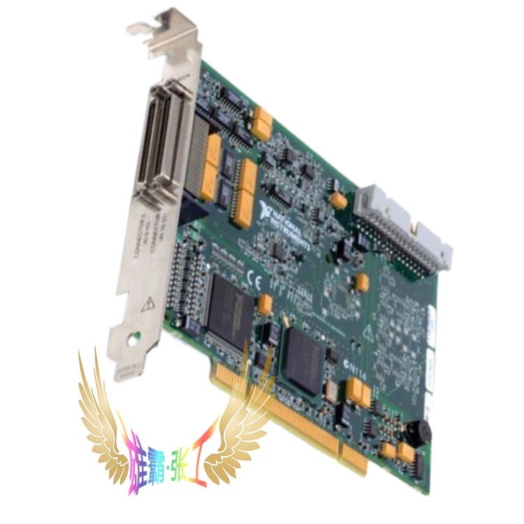 NI PCI-6224 模拟输入多功能模块