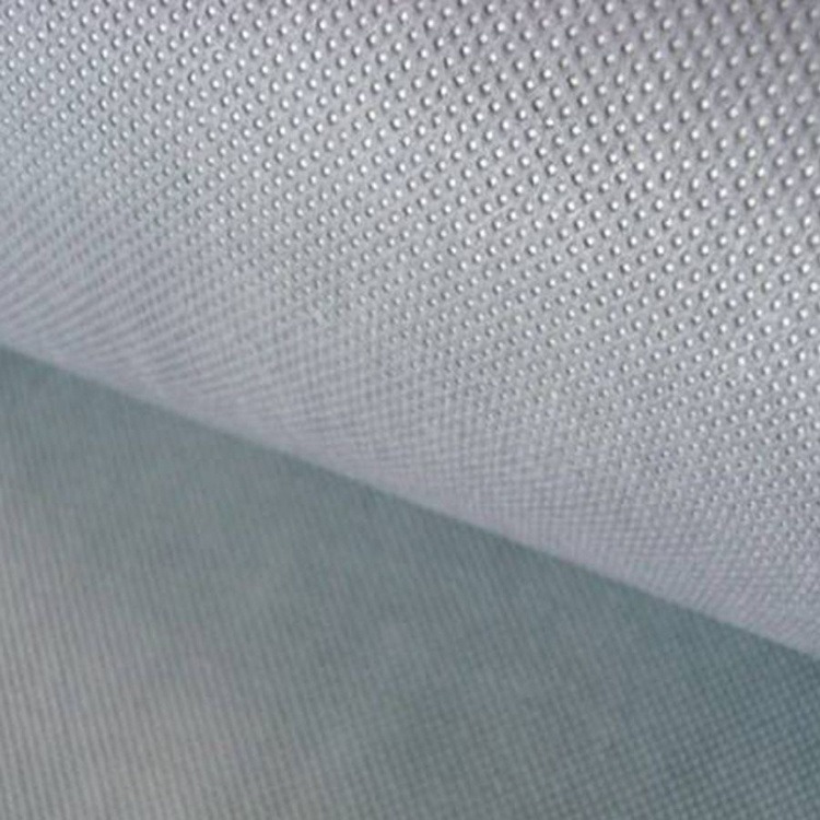 呼吸纸 钢构屋面防水透气膜 利高 高密度纺粘聚乙烯膜图片