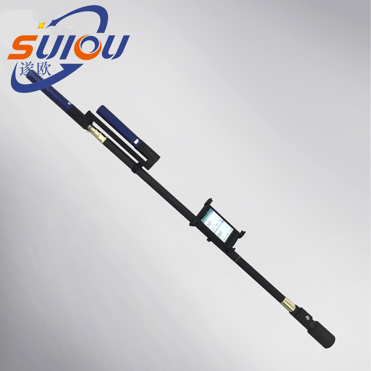 SIM-MAX 100G-T双探测器伸缩杆x、γ剂量率仪  高量程伸缩杆x、γ剂量率仪