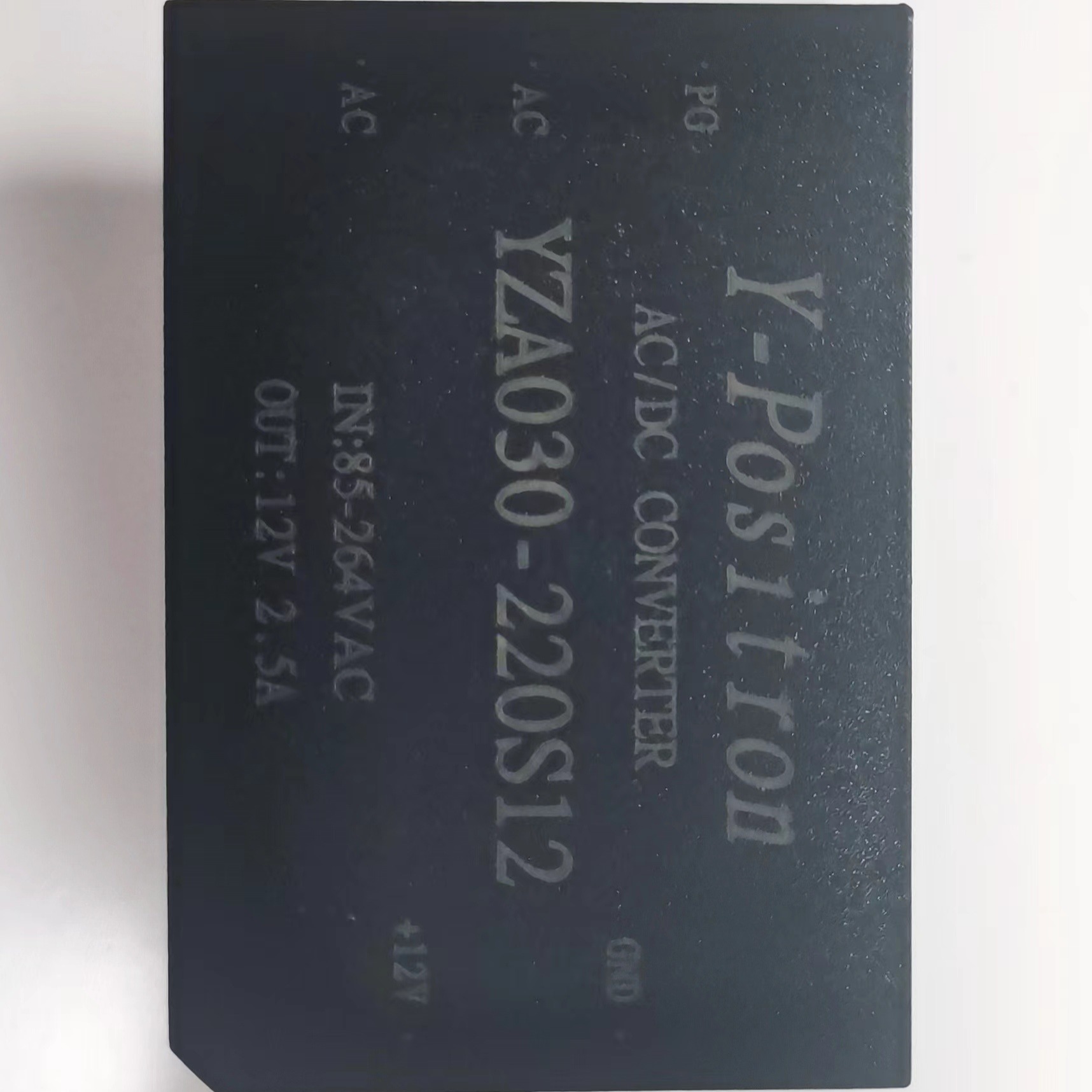 AC/DC模块电源  YZA030-220SXX   30W  宽电压隔离稳压宇正