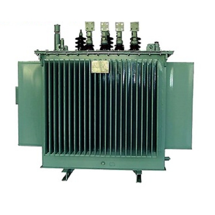 三相油浸式配电变压器 型号:LG911-S13-M-80KVA 库号：M92866图片