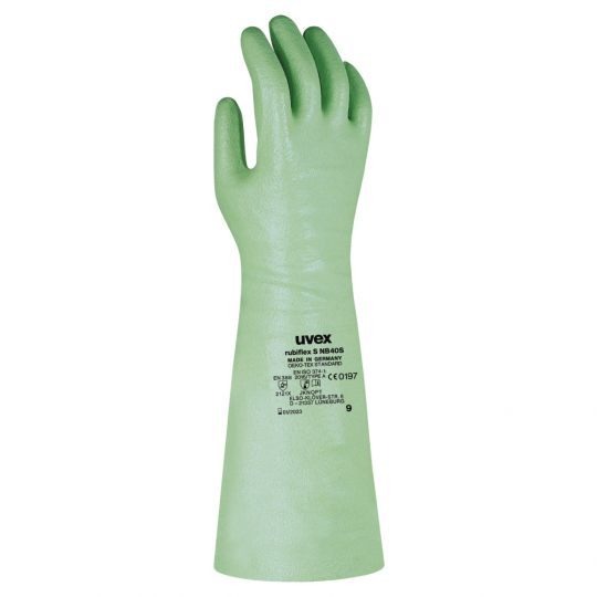 UVEX优唯斯98902耐磨隔热防化手套