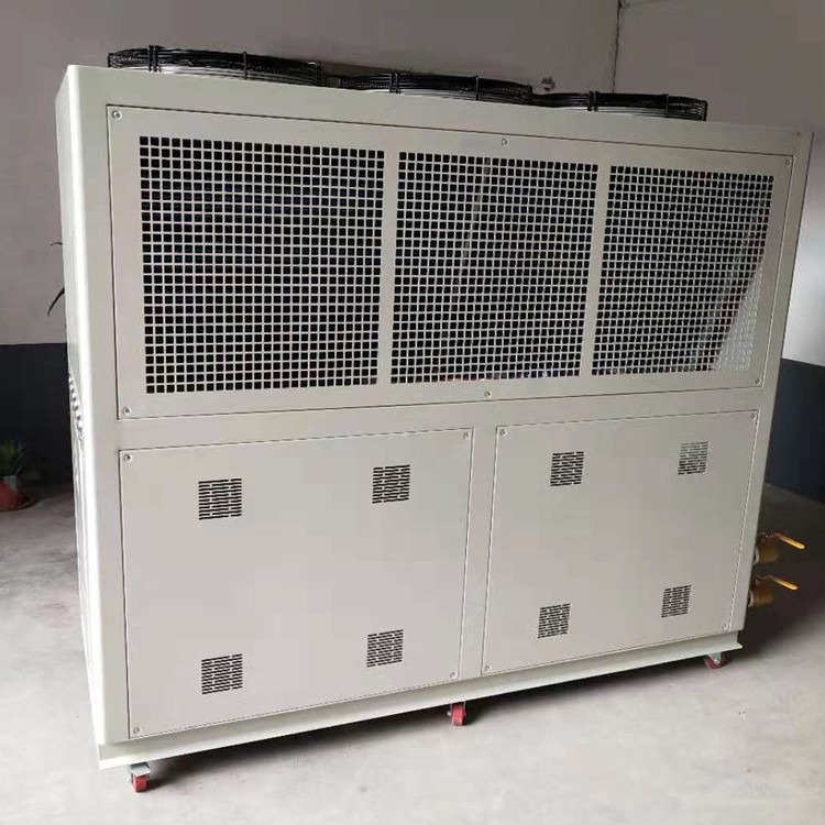 生物科技低温冷水机  降温设备厂家  风冷式冷冻机   宝驰源 BCY-25AD