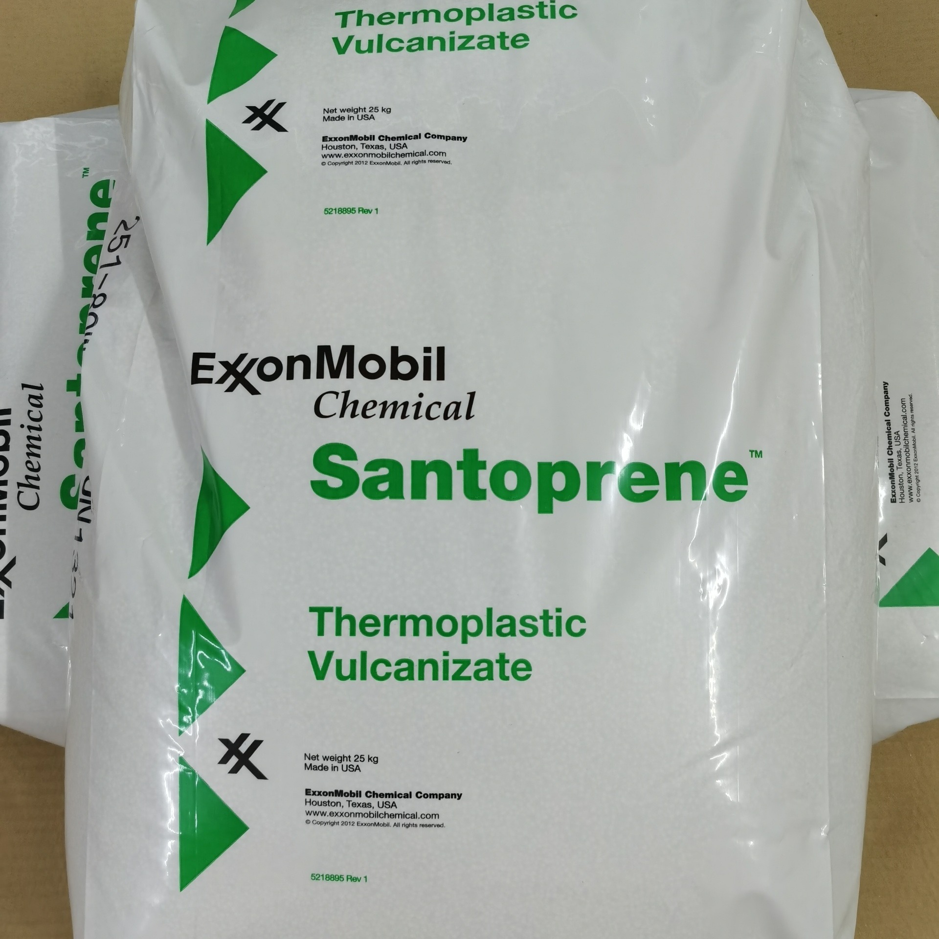 TPV 美国埃克森美孚Santoprene 211-45 耐高温热塑性硫化弹性体