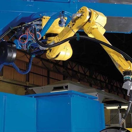 不锈钢激光焊接机器人 自动不锈钢焊接机 自动化焊接机器人 自动化焊机 赛邦智能 不锈钢焊接机器人按需定制
