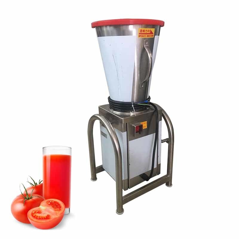 TJ-30L西红柿番茄金针菇打浆机打汁 电动酱料类流食物设备