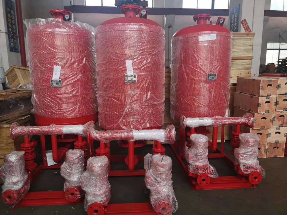室外消火栓泵XBD厂家 上海铭河泵业消防泵 下单即安排发货