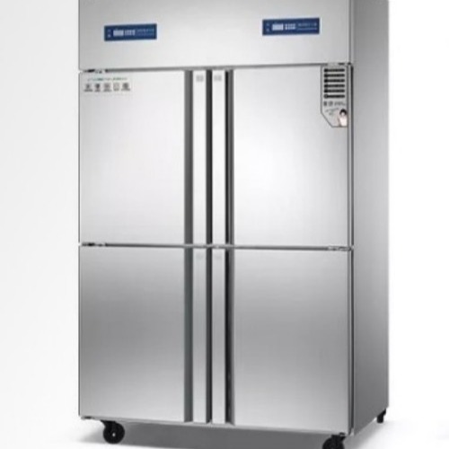 奥斯特商用冰箱 TRF4四门双温冰箱 厨房冷藏冷冻柜