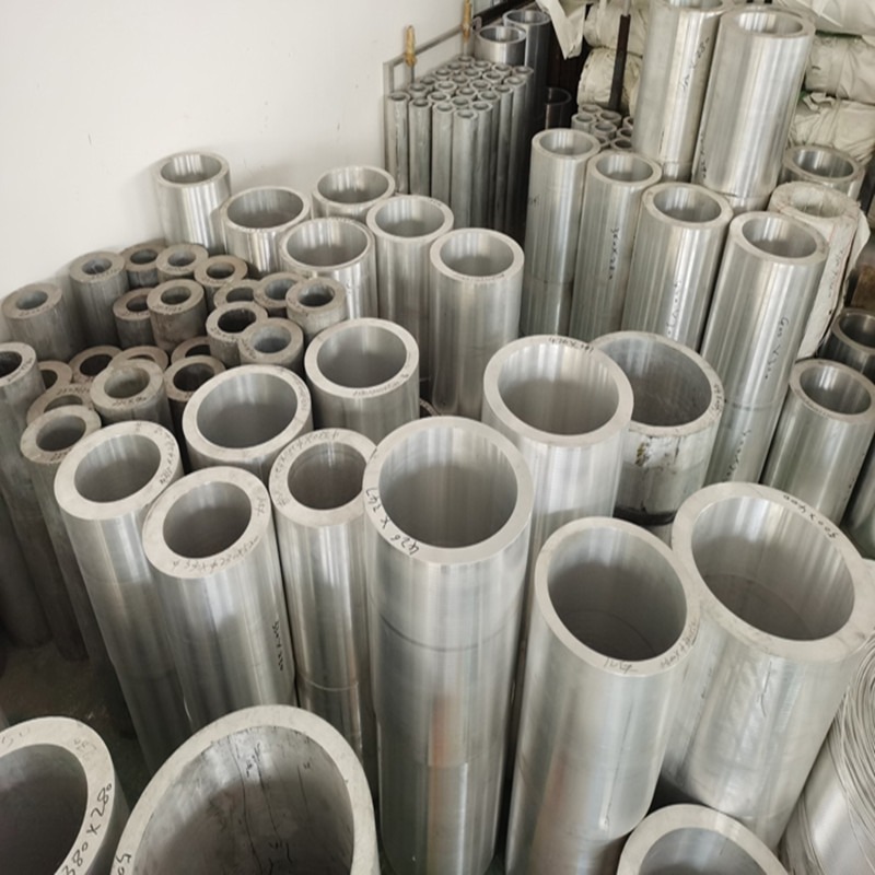 昌鸿 厂家直发铝管6061 6063合金铝管 无缝铝管 挤压铝管7075 2024定制 可切割 规格齐全