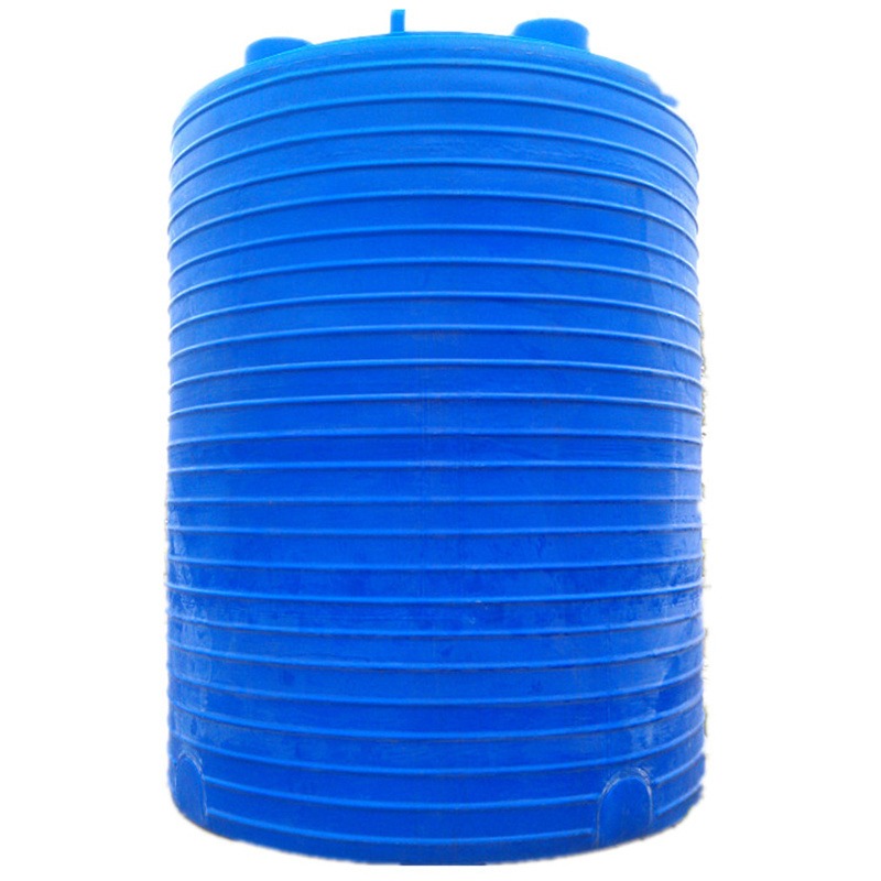 10立方10吨水容量灌溉水箱 卡谱尔 农田塑料水箱 灌溉浇灌用的蓄水罐图片