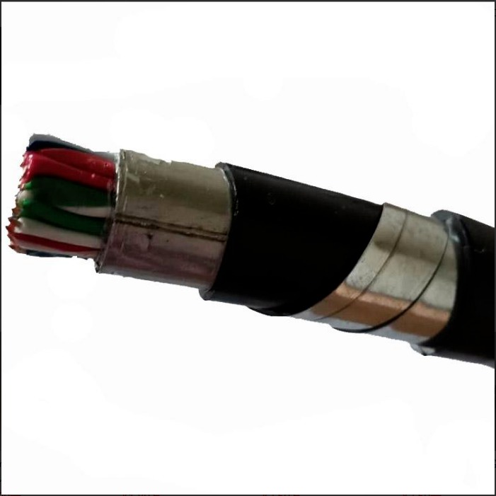 WDZC-PTYL23阻燃铠装信号电缆  28芯铁路信号电缆