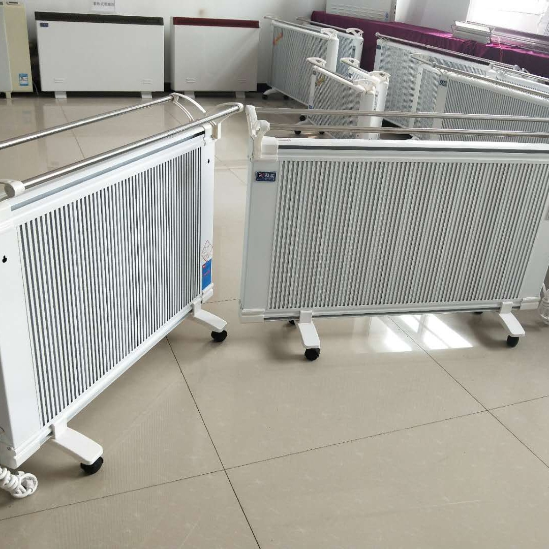 鑫达美裕供应生产 GRTJ-2000落地式电暖器 家用取暖器 壁挂式落地式可移动取暖器